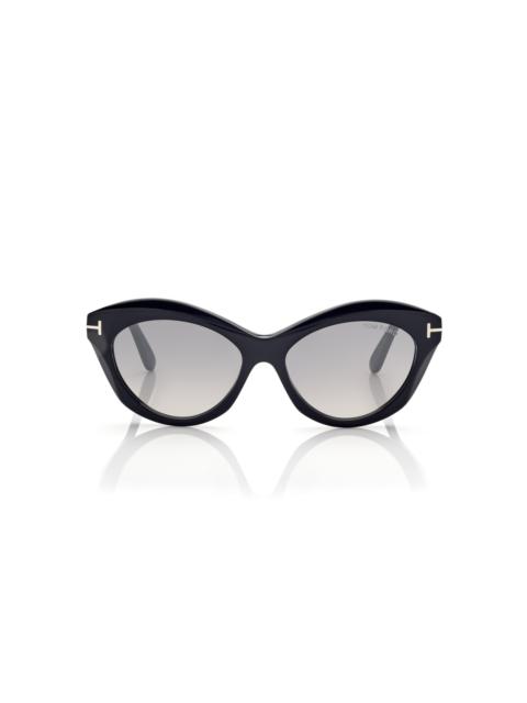 TOM FORD TONI SUNGLASSES