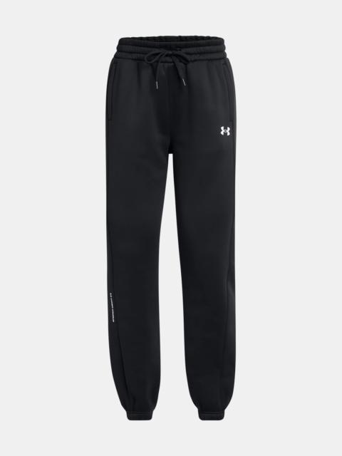 Under Armour Women's Armour Fleece® Pro Gym Pants