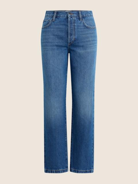 Favorite Daughter THE OTTO HIGH RISE BOYFRIEND ANKLE