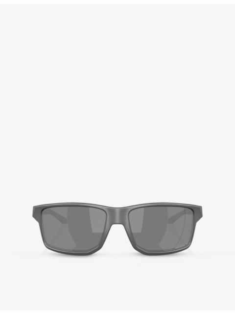 OAKLEY OO9470 Gibston XL Rectangle-Frame O_matter Sunglasses