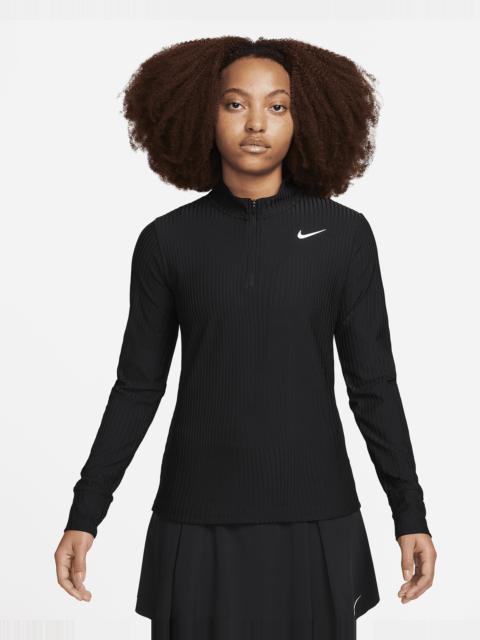 Nike Tour Women's Dri-FIT ADV 1/4-Zip Golf Top