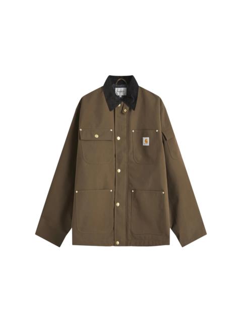 Carhartt WIP Carhartt WIP Clapton Jacket Liberica/Black