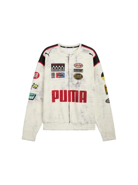 PUMA Puma x A$AP Rocky Sweatshirt Warm White