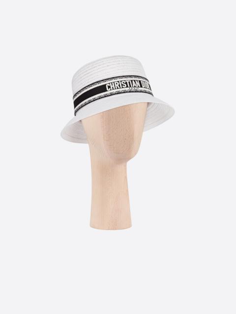 Dior Dioresort Small Brim Hat