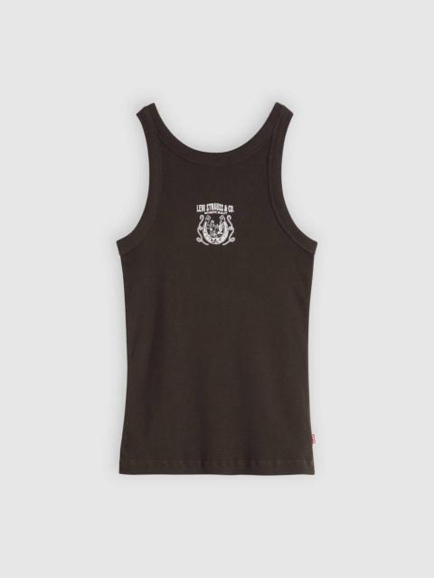 Levi's GRAPHIC ESSENTIAL RACER TANK