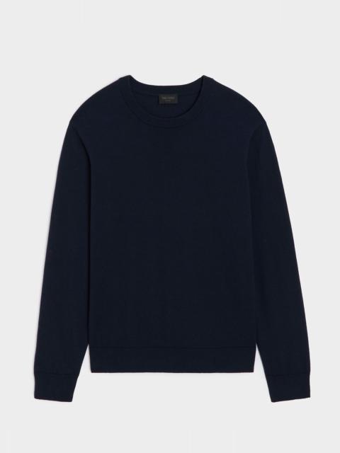TODD SNYDER Cotton-Cashmere Crewneck Sweater