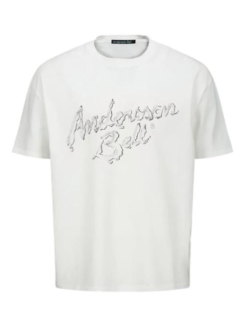 Andersson Bell logo-print t-shirt