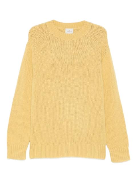 LE KASHA ribbed sweater