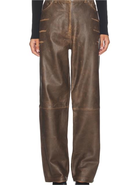 MANOKHI Mojave Pants
