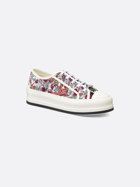Dior Dioramour Walk'n'Dior Platform Sneaker
