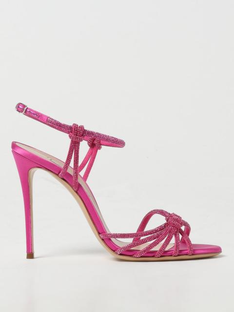 CASADEI Heeled sandals woman Casadei