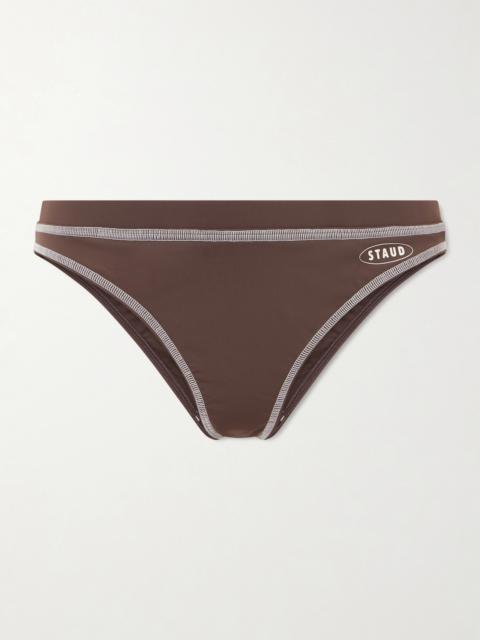 STAUD Gemma Bikini Briefs
