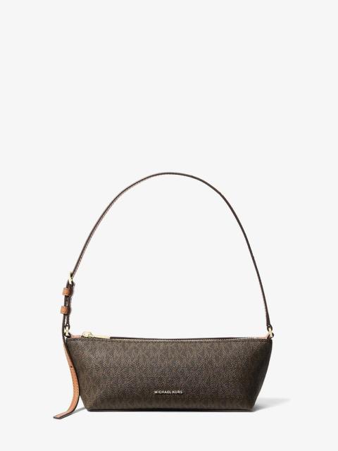MICHAEL KORS Laila Small Signature Logo Pochette