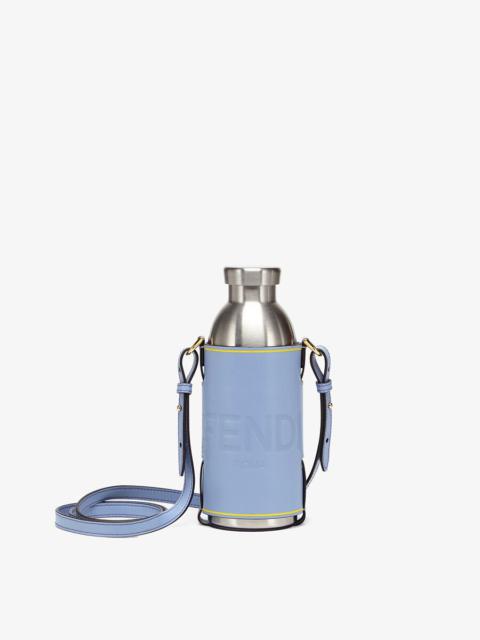 FENDI Flask holder made in collaboration with 24Bottles®