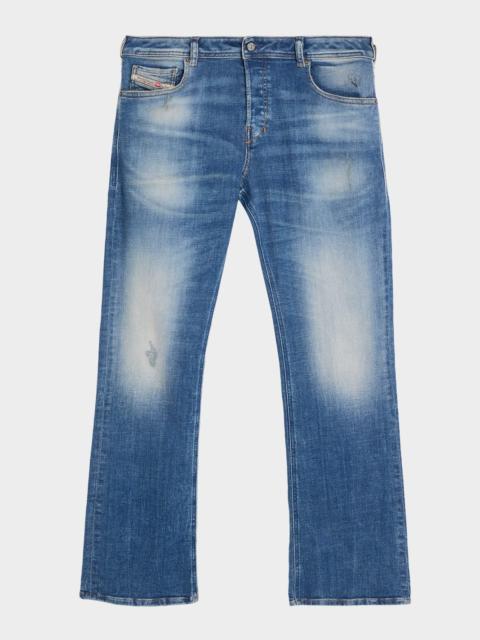 Diesel Men & apos;s D-2007 Zatiny L3 Stretch Denim Jeans