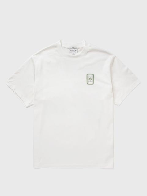 LACOSTE TEE