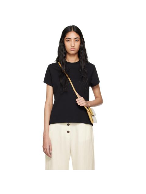 Studio Nicholson Black Marine T-Shirt