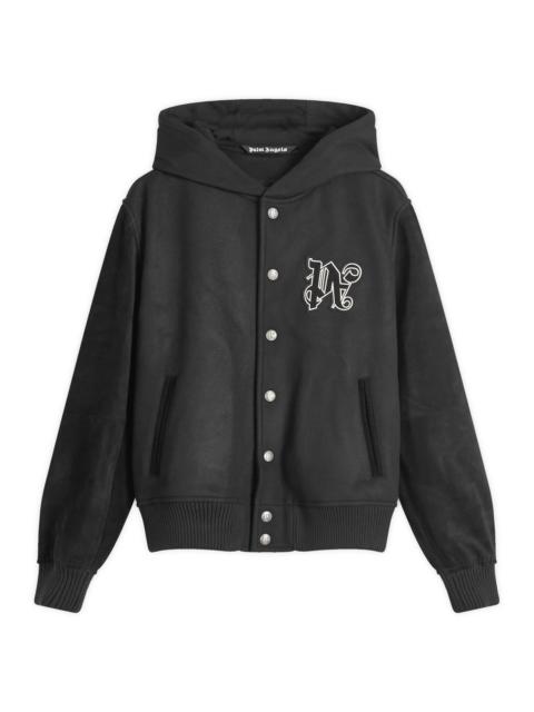 Palm Angels Palm Angels Vertigo Hooded Varsity