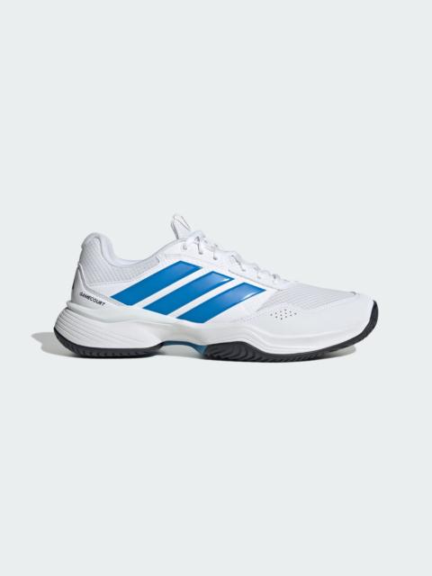adidas GameCourt 3 All Court Tennis Shoes