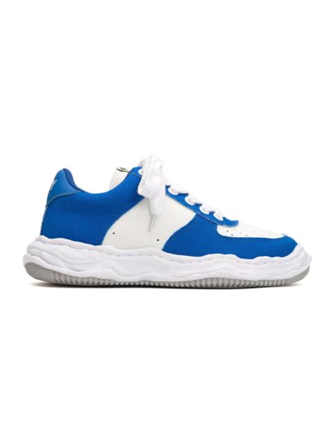 Maison MIHARAYASUHIRO "WAYNE" OG Sole Canvas Low-top Sneaker