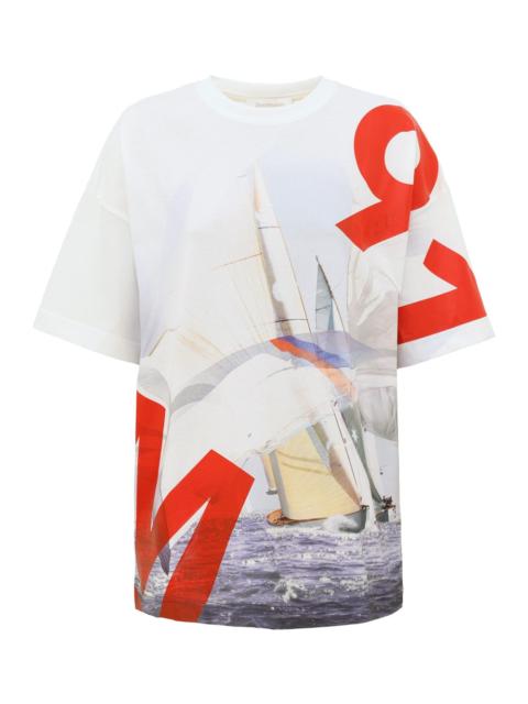Zimmermann PRINTED TEE