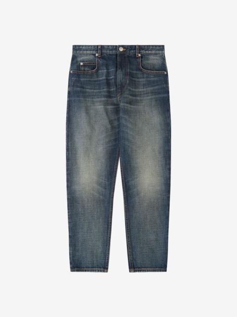 Isabel Marant Étoile NEASR FITTED JEANS