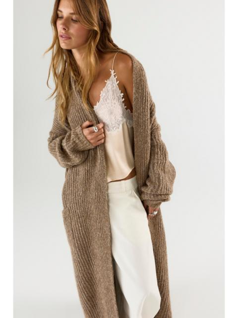 FREE PEOPLE Cleo Maxi Cardi