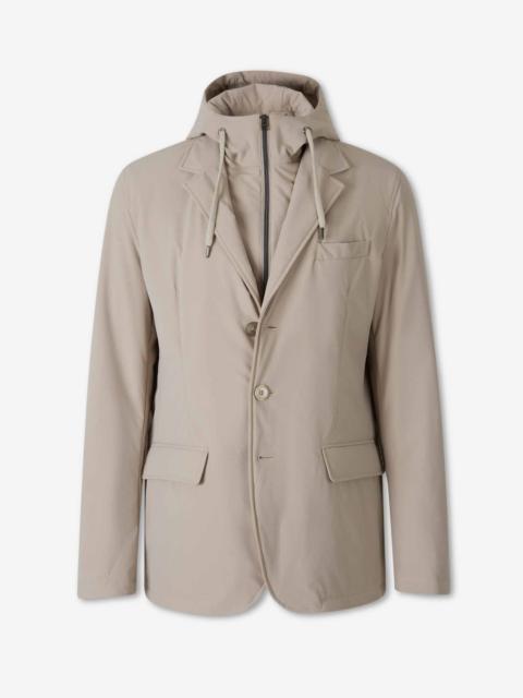 Herno BLAZER-STYLE COAT
