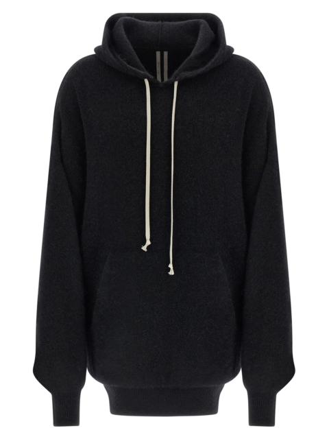 Rick Owens 'Hun Hoodie' sweater