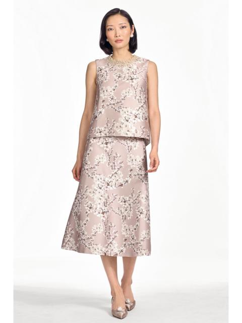SACHIN & BABI NYX SKIRT - FROSTED SAKURA
