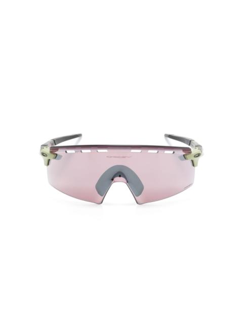 OAKLEY Encoder shield-frame sunglasses