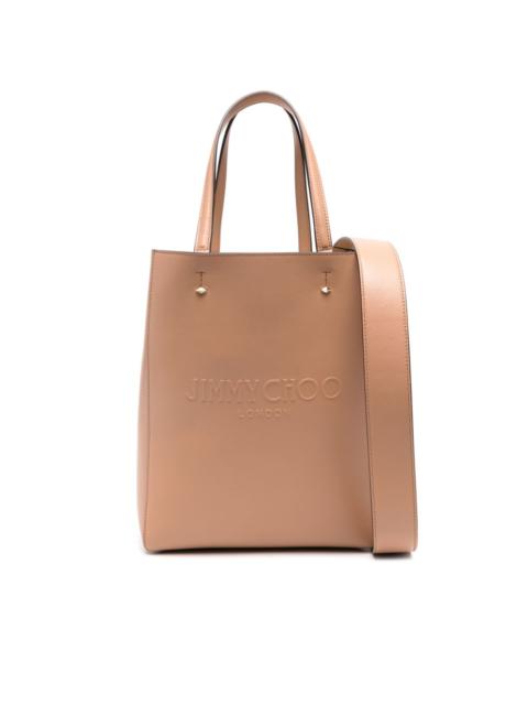 JIMMY CHOO medium Lenny North-South tote bag | REVERSIBLE