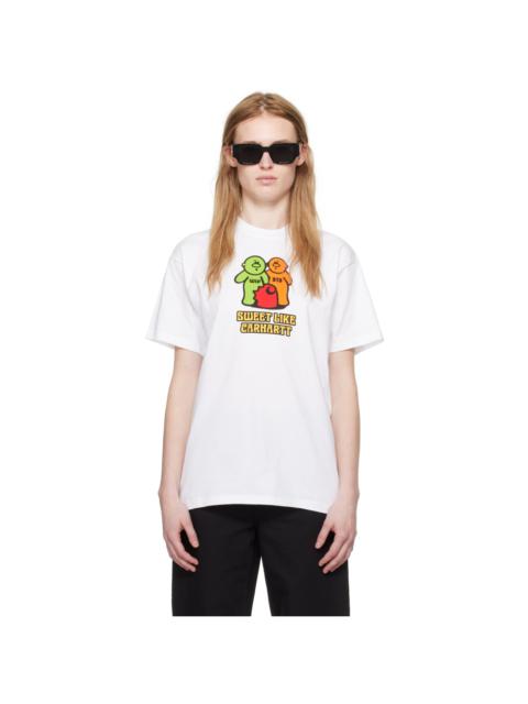 Carhartt White Gummy T-Shirt