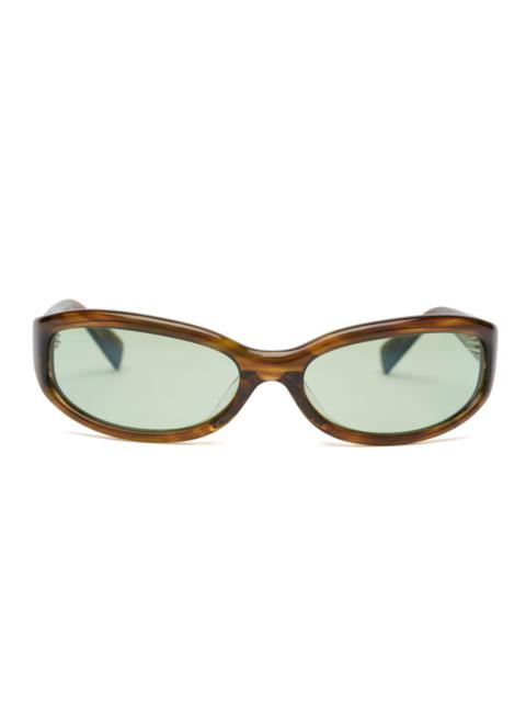 BRAIN DEAD Bingo Post Modern Primitive Eye Protection - Tortoise