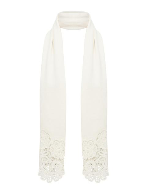 Zimmermann MERINO LACE SCARF