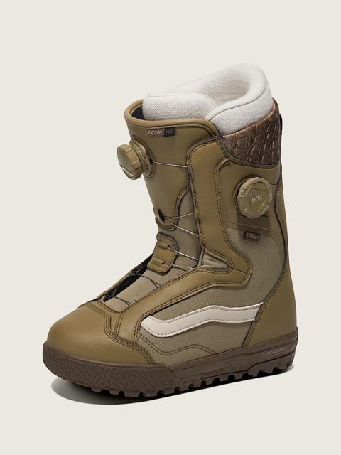 Vans Womens Encore Pro Snowboard Boot