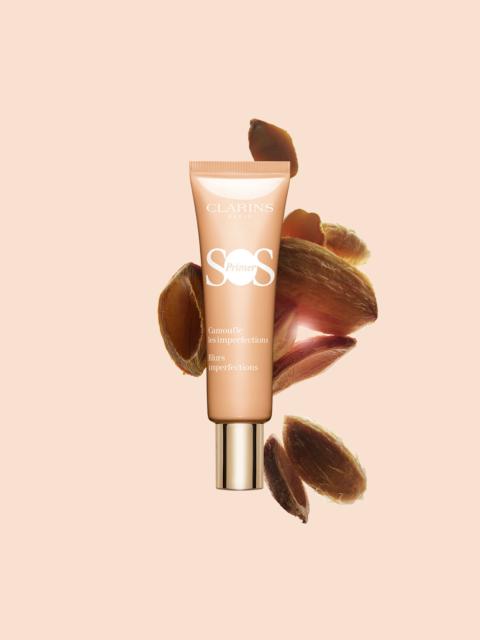 CLARINS SOS Color Correcting + Hydrating Face Primer