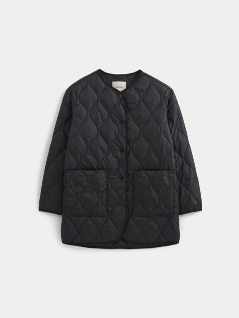 EVERLANE THE QUILTED LINER
