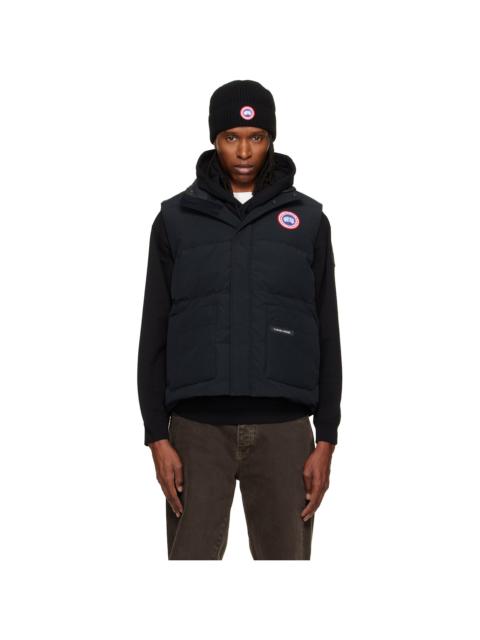 Canada Goose Black Legacy Freestyle Down Vest