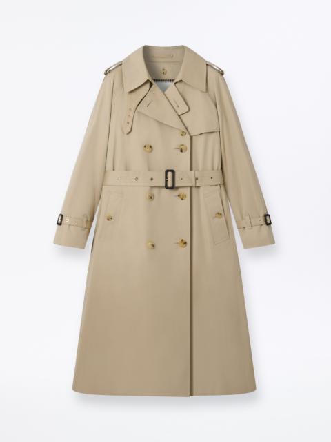 Mackintosh Forrest Gabardine Double Breasted Trench Coat