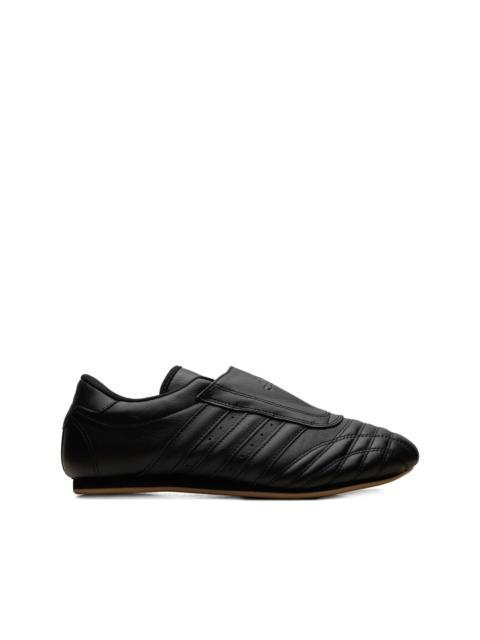adidas quilted taekwondo sneakers