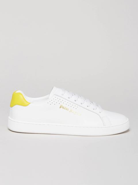 YELLOW PALM ONE SNEAKERS