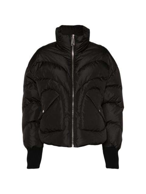 Khrisjoy Corazon puffer jacket