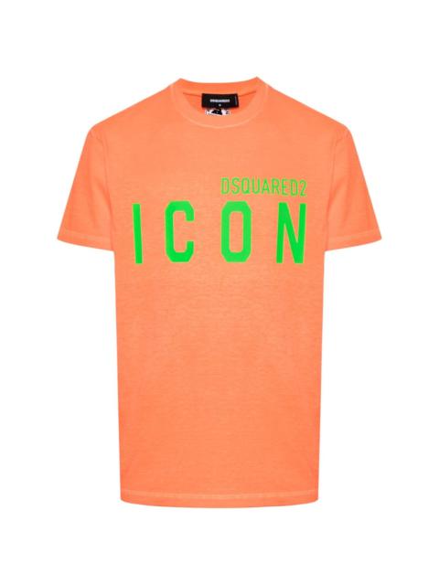 DSQUARED2 Be Icon cotton T-shirt