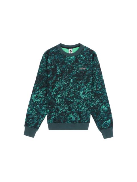 Nike Nike ACG Therma-Fit Tuff Fleece Crew Green