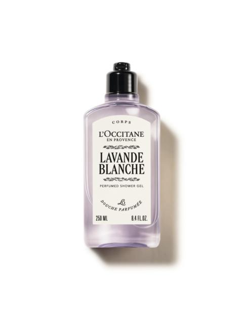 L'Occitane Lavande Blanche Perfumed Shower Gel
