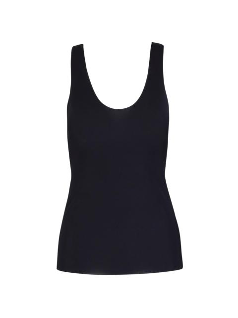 commando Women's Whisper Tank Top - Black