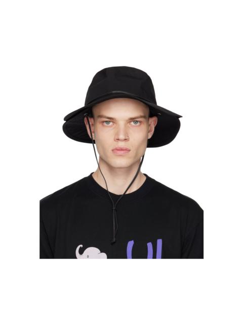 UNDERCOVER Black Kijima Takayuki Edition Bucket Hat | REVERSIBLE