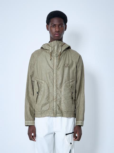 C.P. Company Lino Wax Goggle Jacket