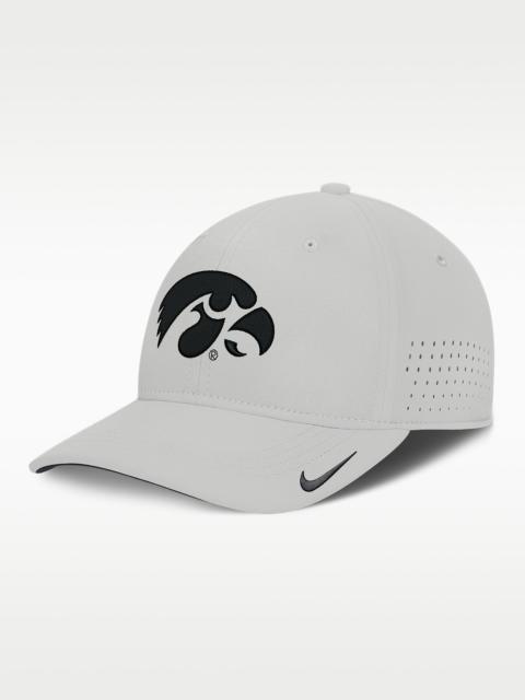 Nike Iowa Sideline Practice Men's Nike Dri-FIT College Hat